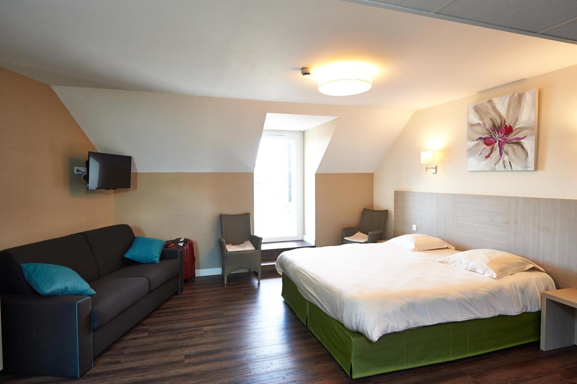 Park Hotel & Appartements Cholet Rom bilde