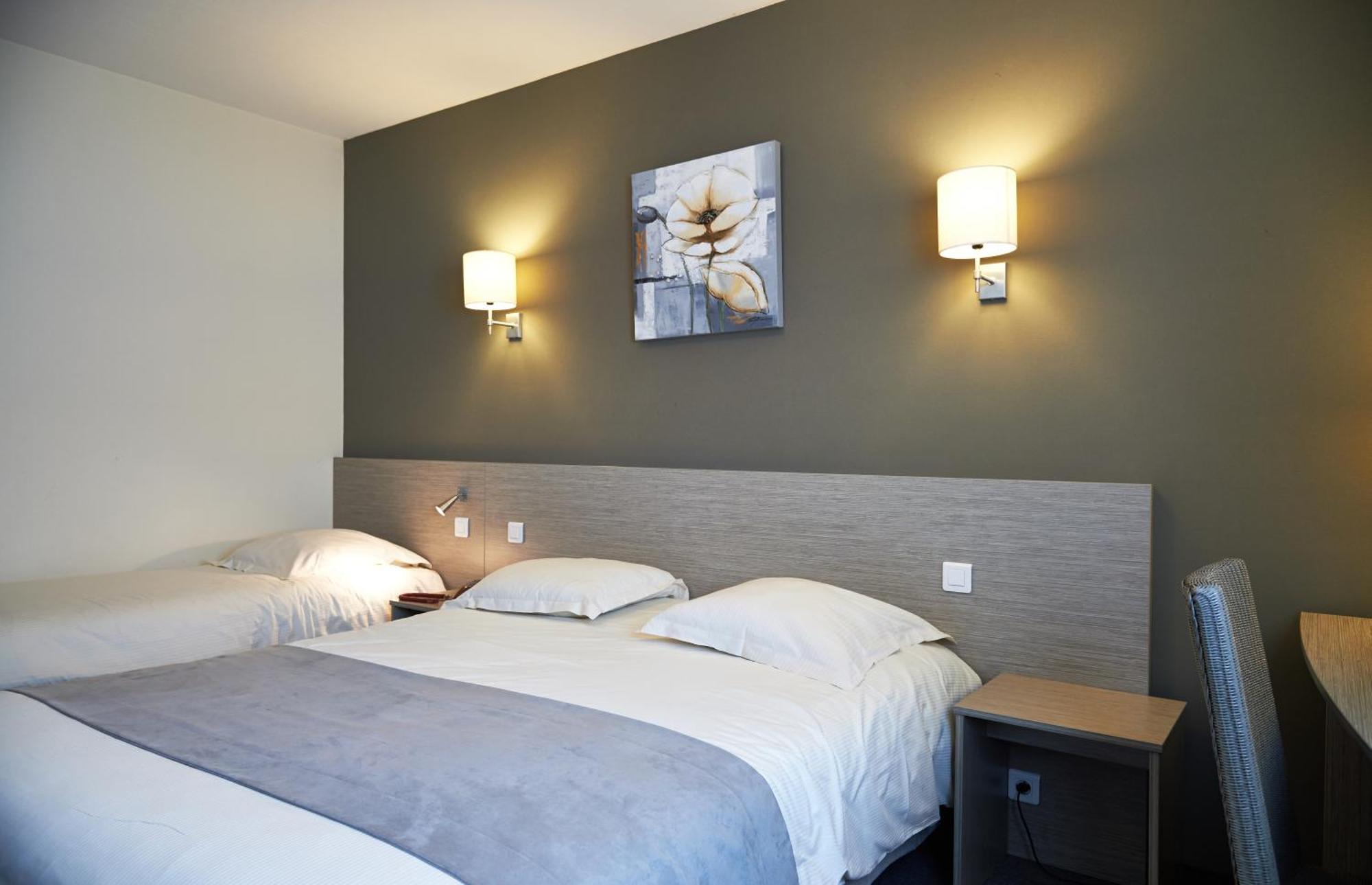 Park Hotel & Appartements Cholet Rom bilde