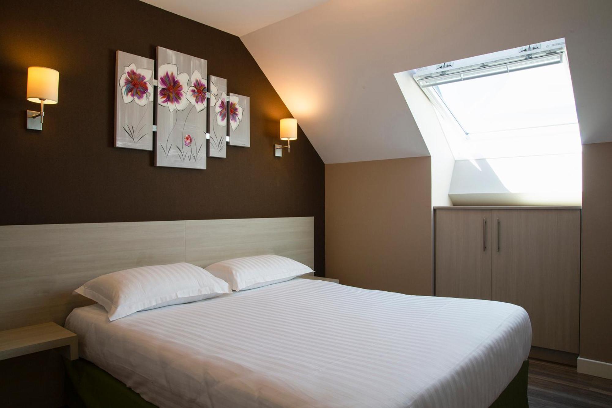 Park Hotel & Appartements Cholet Rom bilde