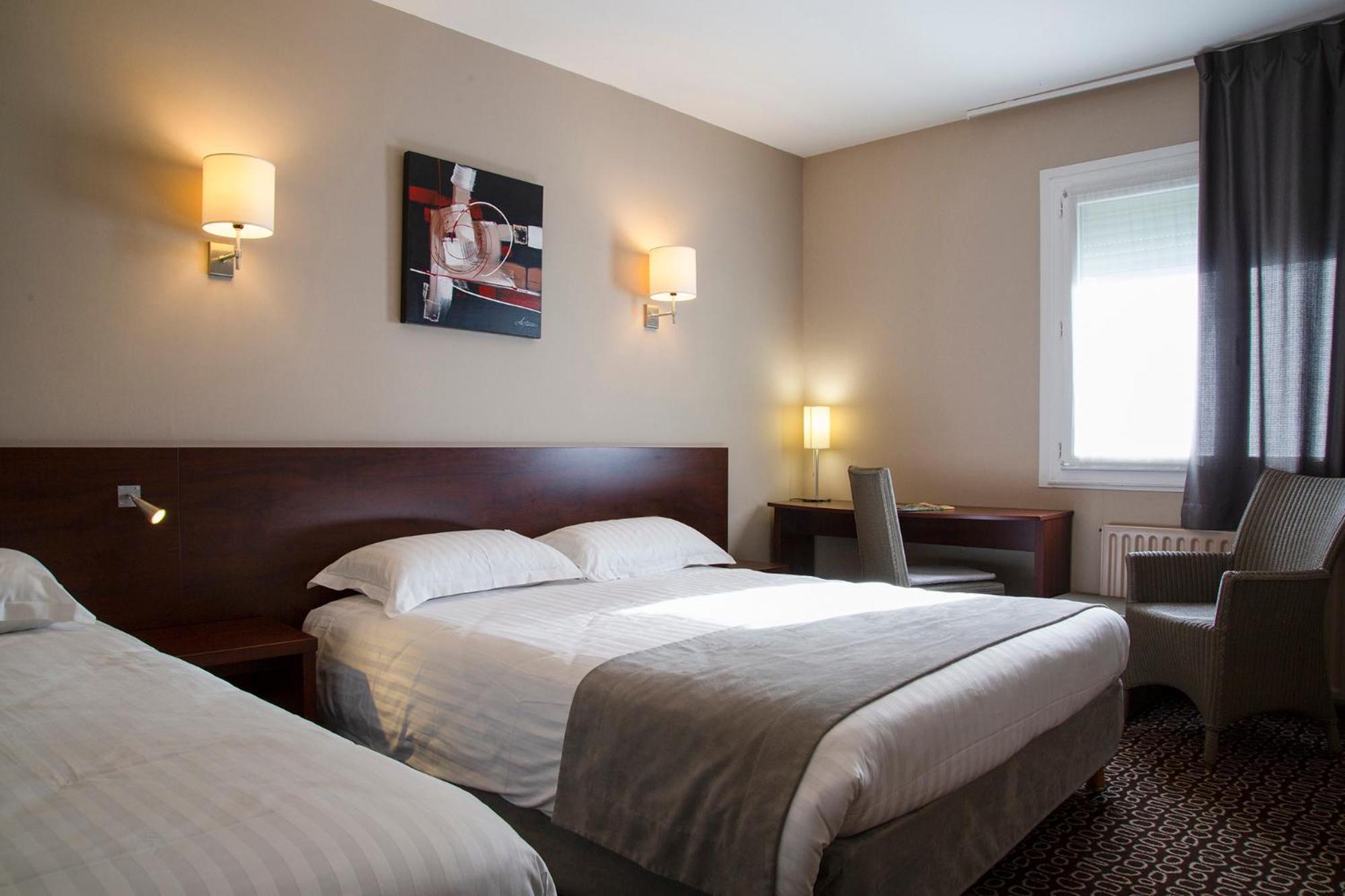 Park Hotel & Appartements Cholet Rom bilde