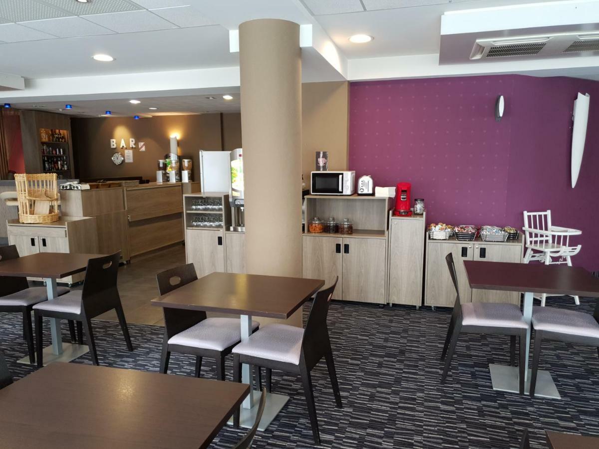 Park Hotel & Appartements Cholet Eksteriør bilde