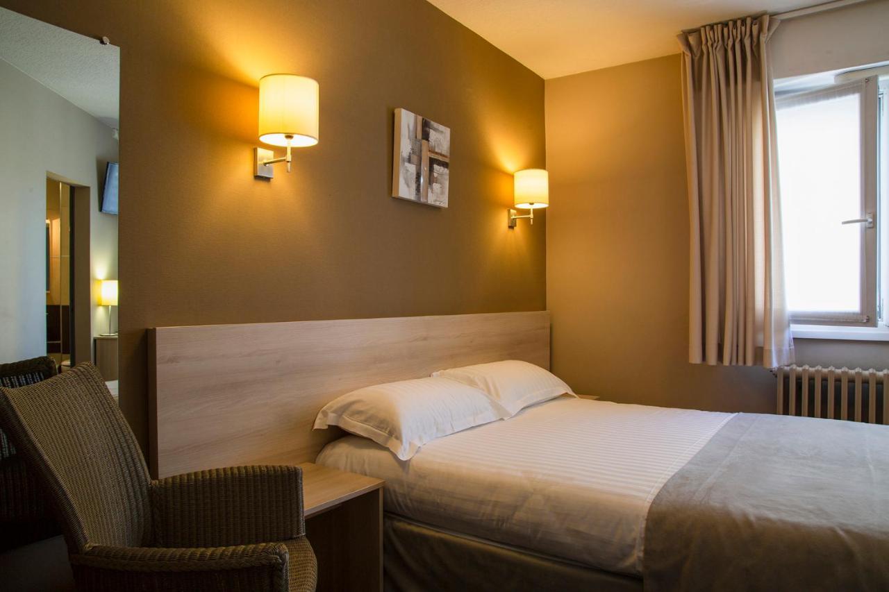 Park Hotel & Appartements Cholet Rom bilde